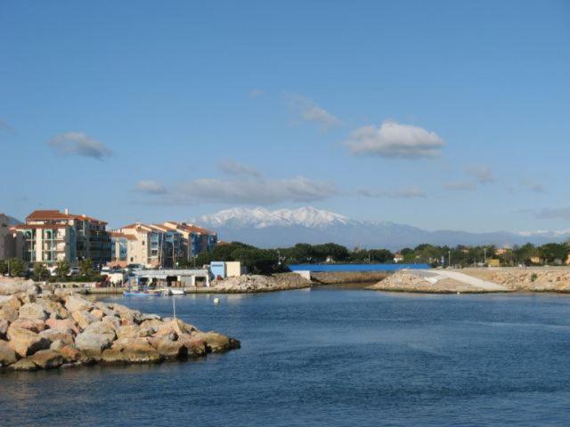 Appartement Perseides à Argelès-sur-Mer Extérieur photo